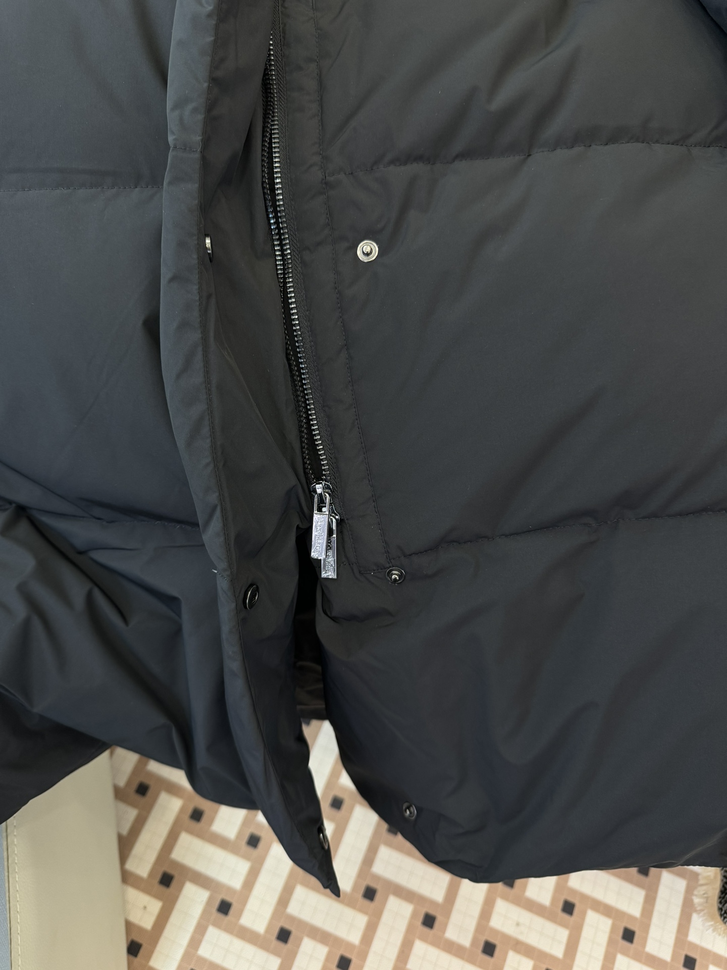 Max Mara Down Jackets